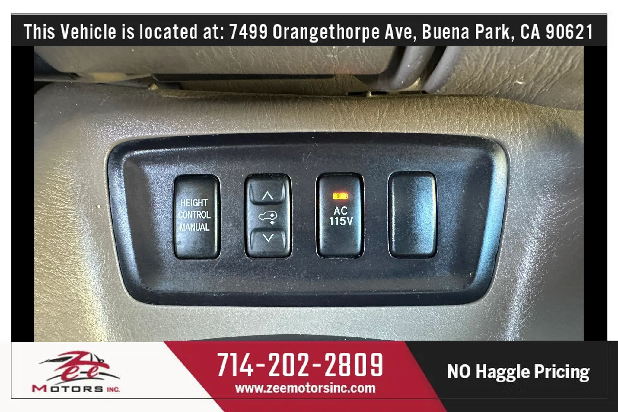 Used 2007 Toyota Sequoia Limited AWD/4WD image 39