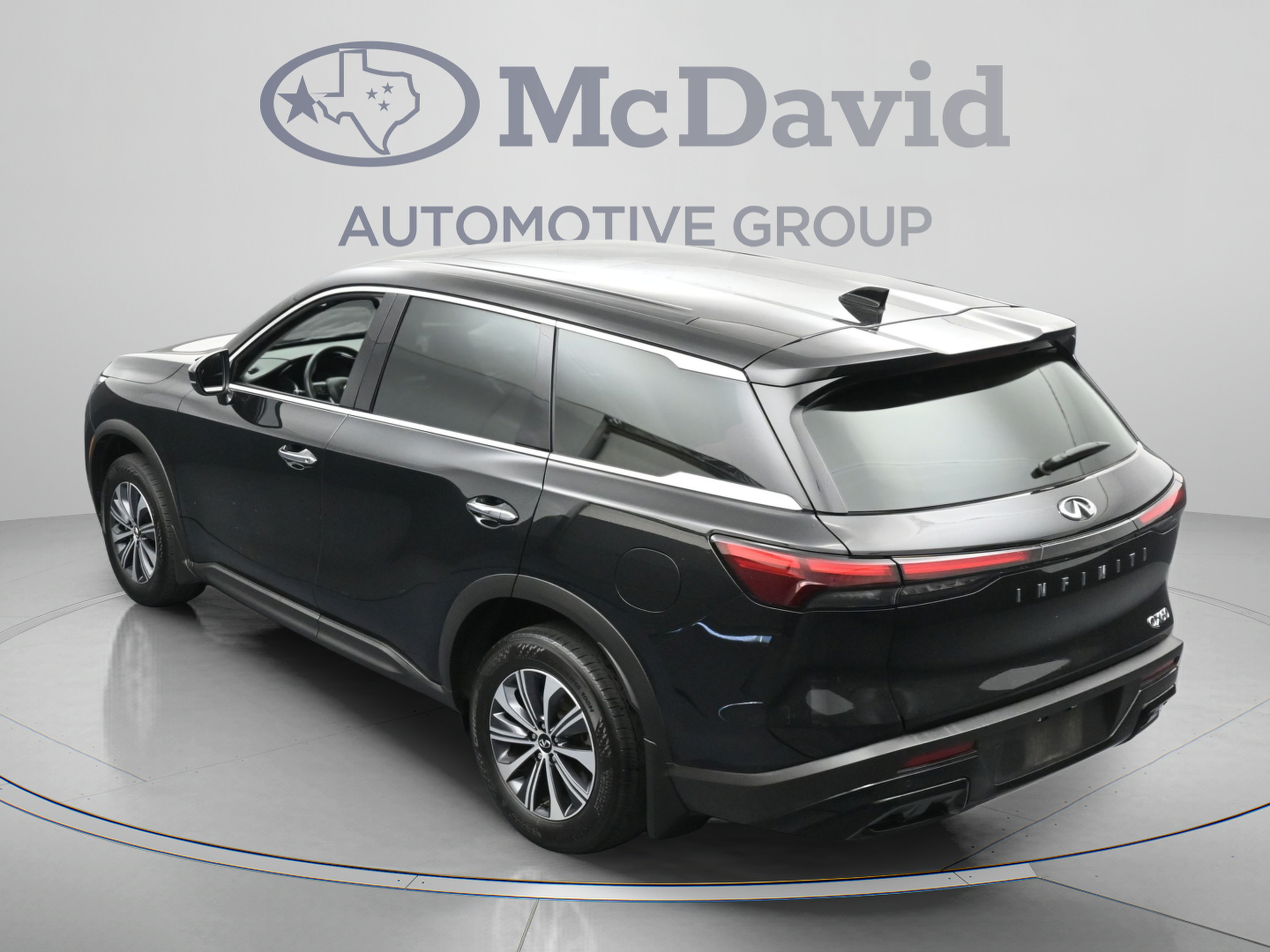 Used 2023 INFINITI QX60 Pure FWD image 36