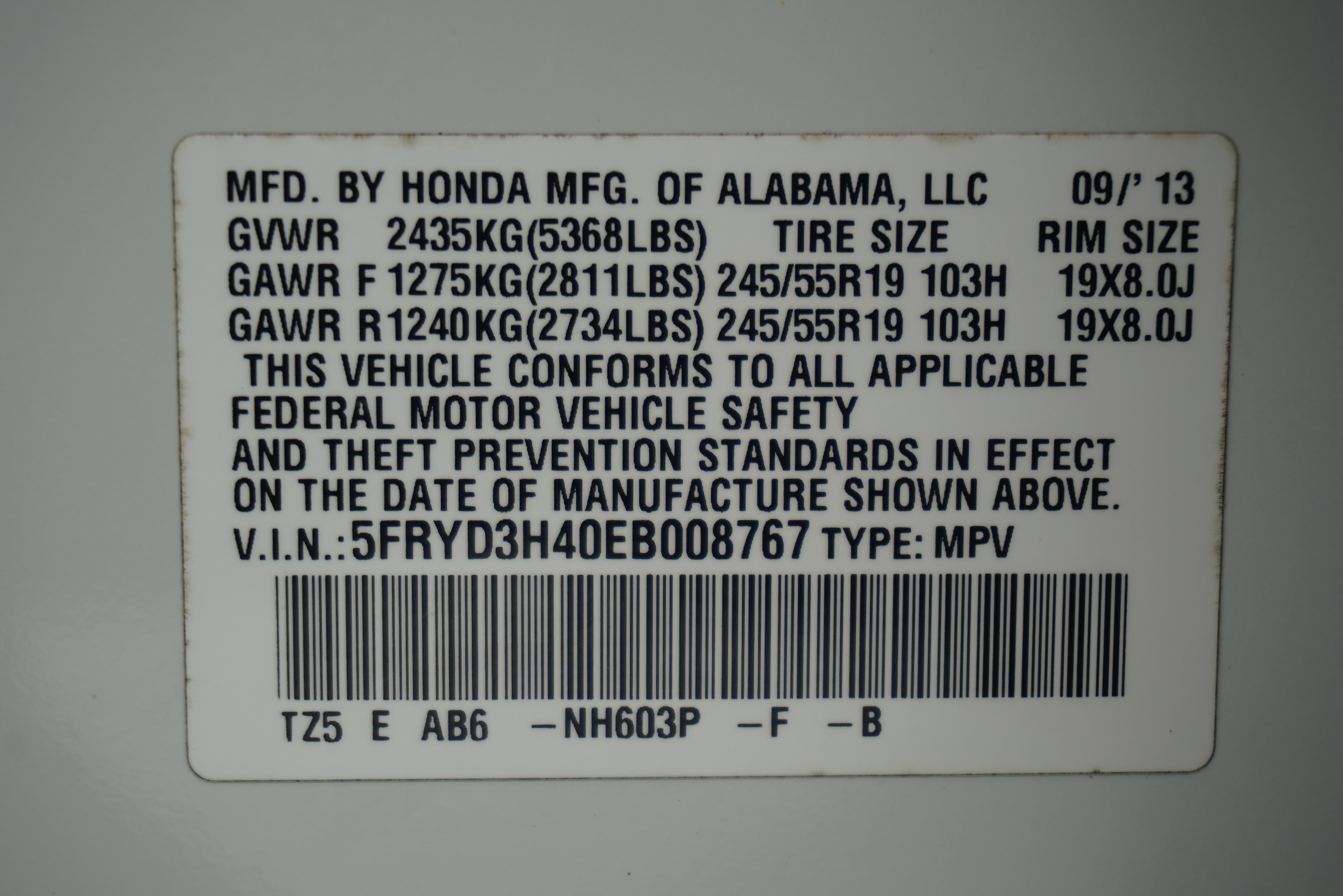 Used 2014 Acura MDX FWD w/ Technology Package image 30