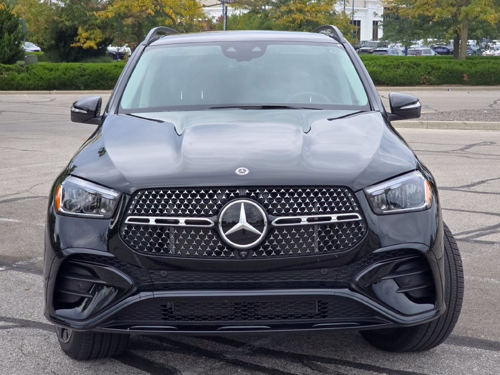 Certified 2026 Mercedes-Benz GLE 350 4MATIC image 12