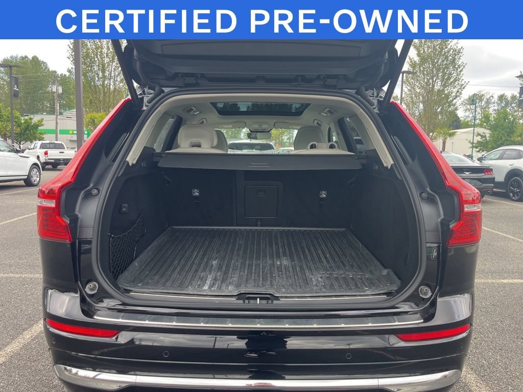 Used 2023 Volvo XC60 B5 Ultimate w/ Climate Package AWD/4WD image 16