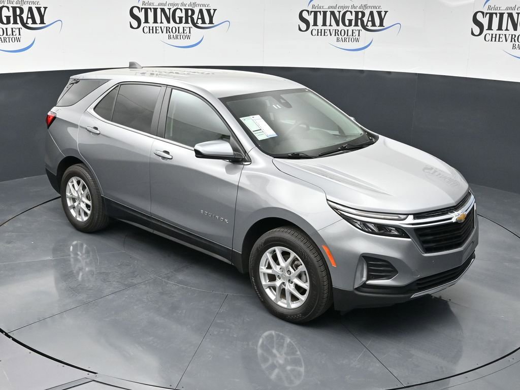 Used 2024 Chevrolet Equinox LT image 10