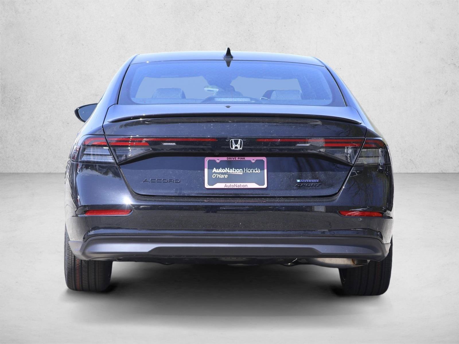 New 2026 Honda Accord Sport image 6