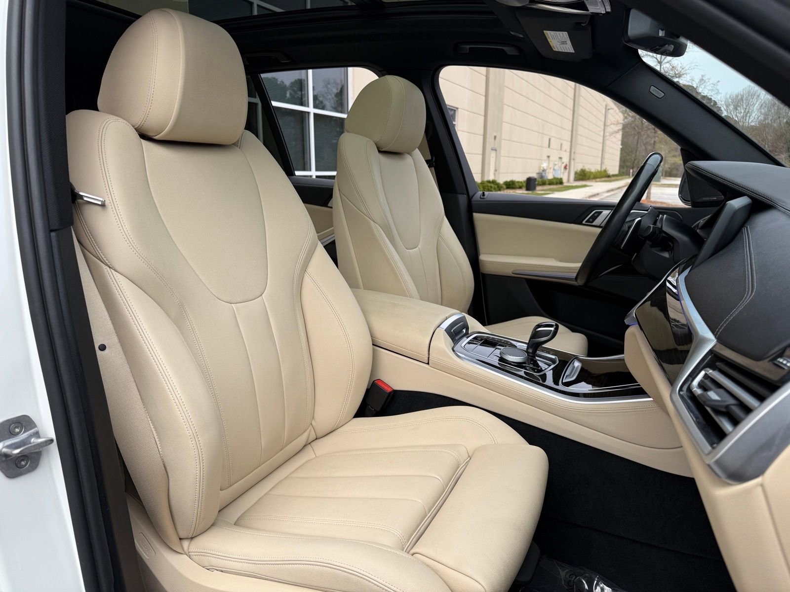 Used 2020 BMW X5 xDrive40i w/ Convenience Package AWD/4WD image 37