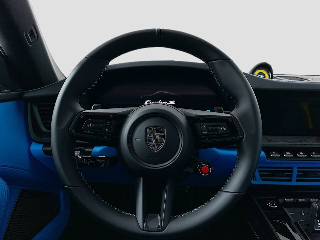 New 2026 Porsche 911 Turbo S AWD/4WD image 12