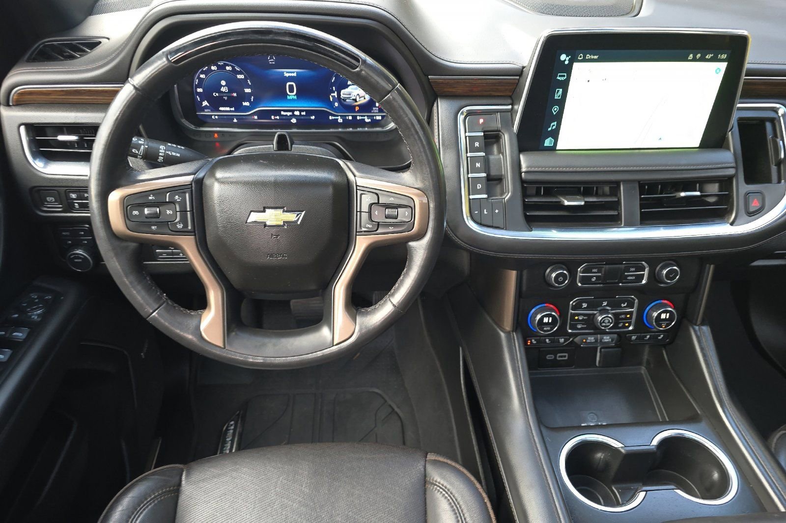 Used 2023 Chevrolet Suburban High Country w/ Advanced Technology Package AWD/4WD image 14