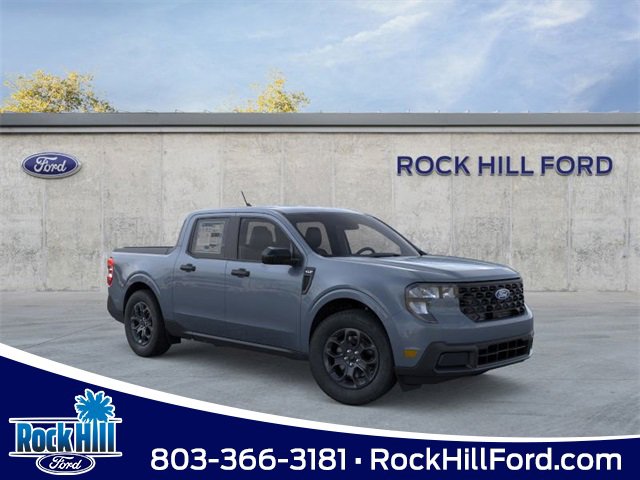 New 2025 Ford Maverick XLT w/ XLT Luxury Package