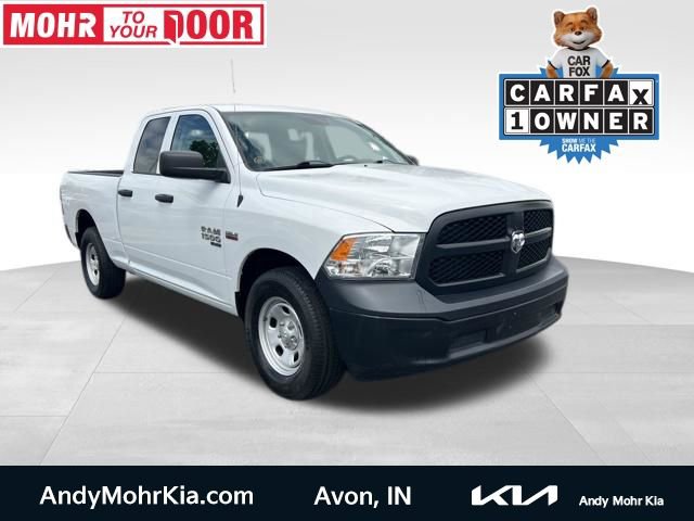 Used 2022 RAM 1500 Tradesman w/ Popular Equipment Group AWD/4WD image 1