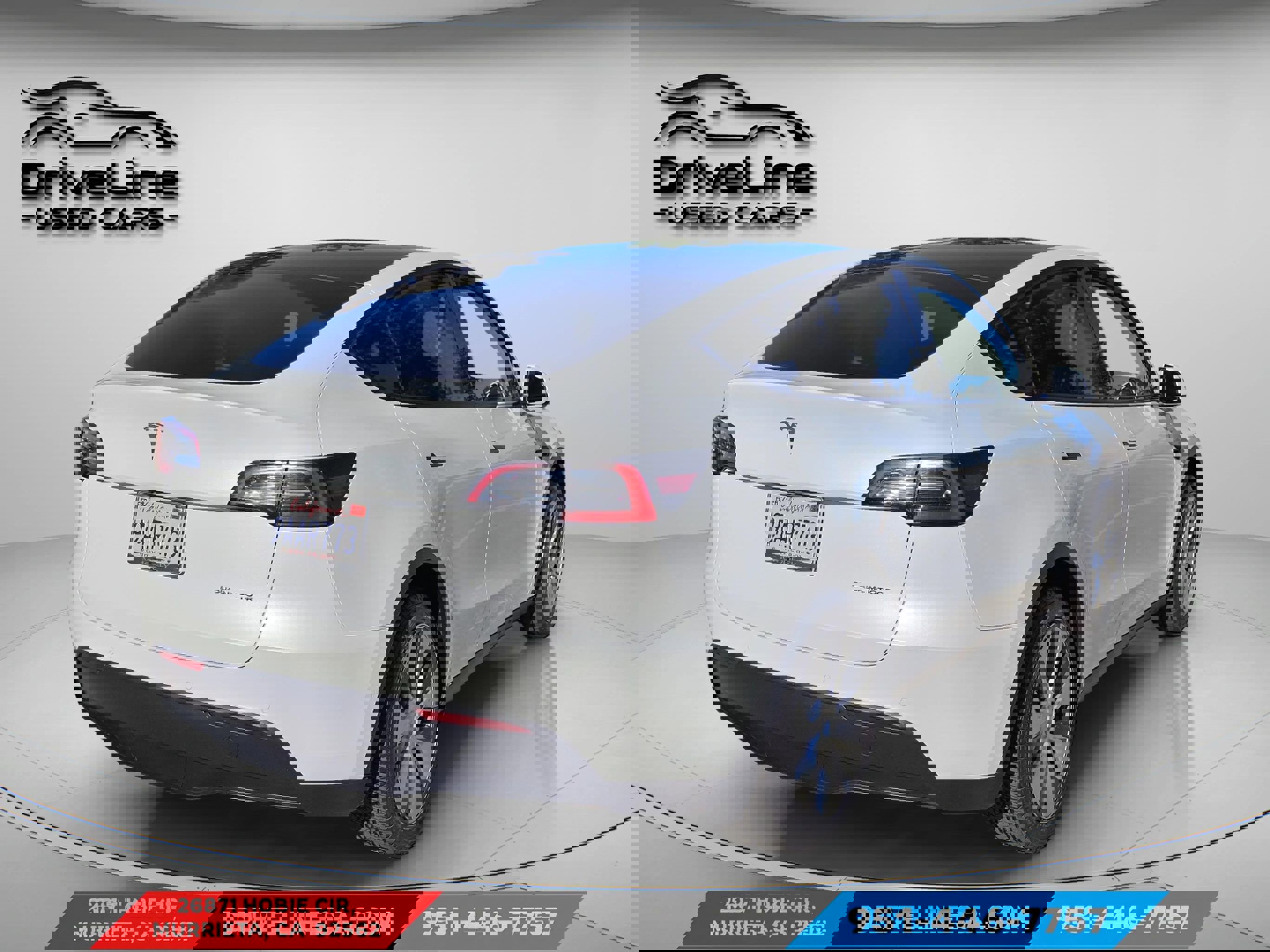 Used 2022 Tesla Model Y Long Range image 2