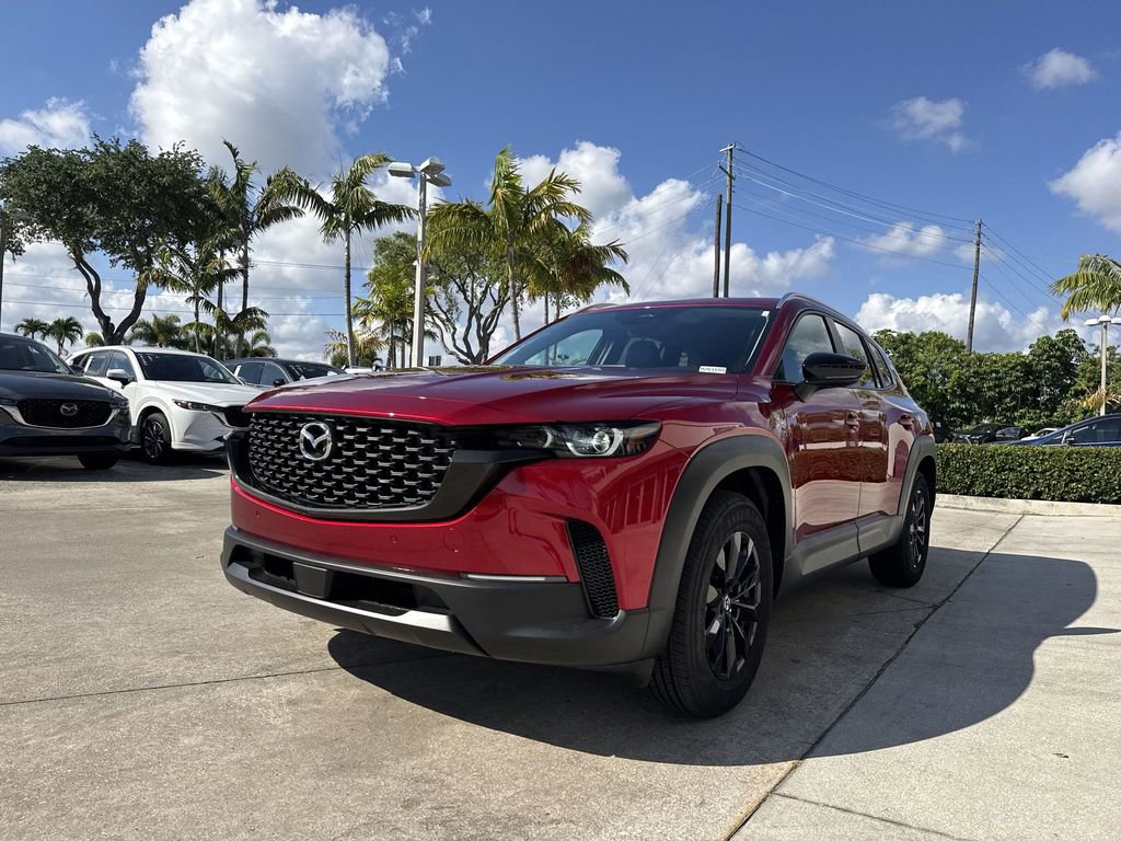 New 2026 MAZDA CX-50 AWD 2.5 S w/ Weather Package image 31