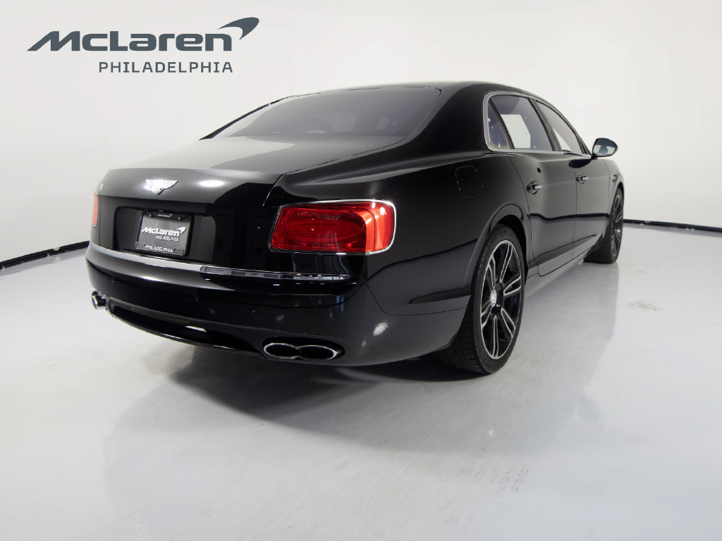 Used 2015 Bentley Flying Spur V8 AWD/4WD image 5