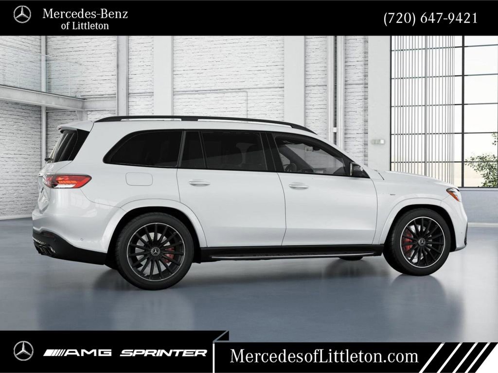 New 2026 Mercedes-Benz GLS 63 AMG 4MATIC image 18