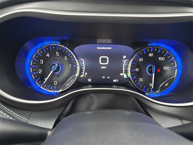 New 2026 Chrysler Pacifica Select image 12