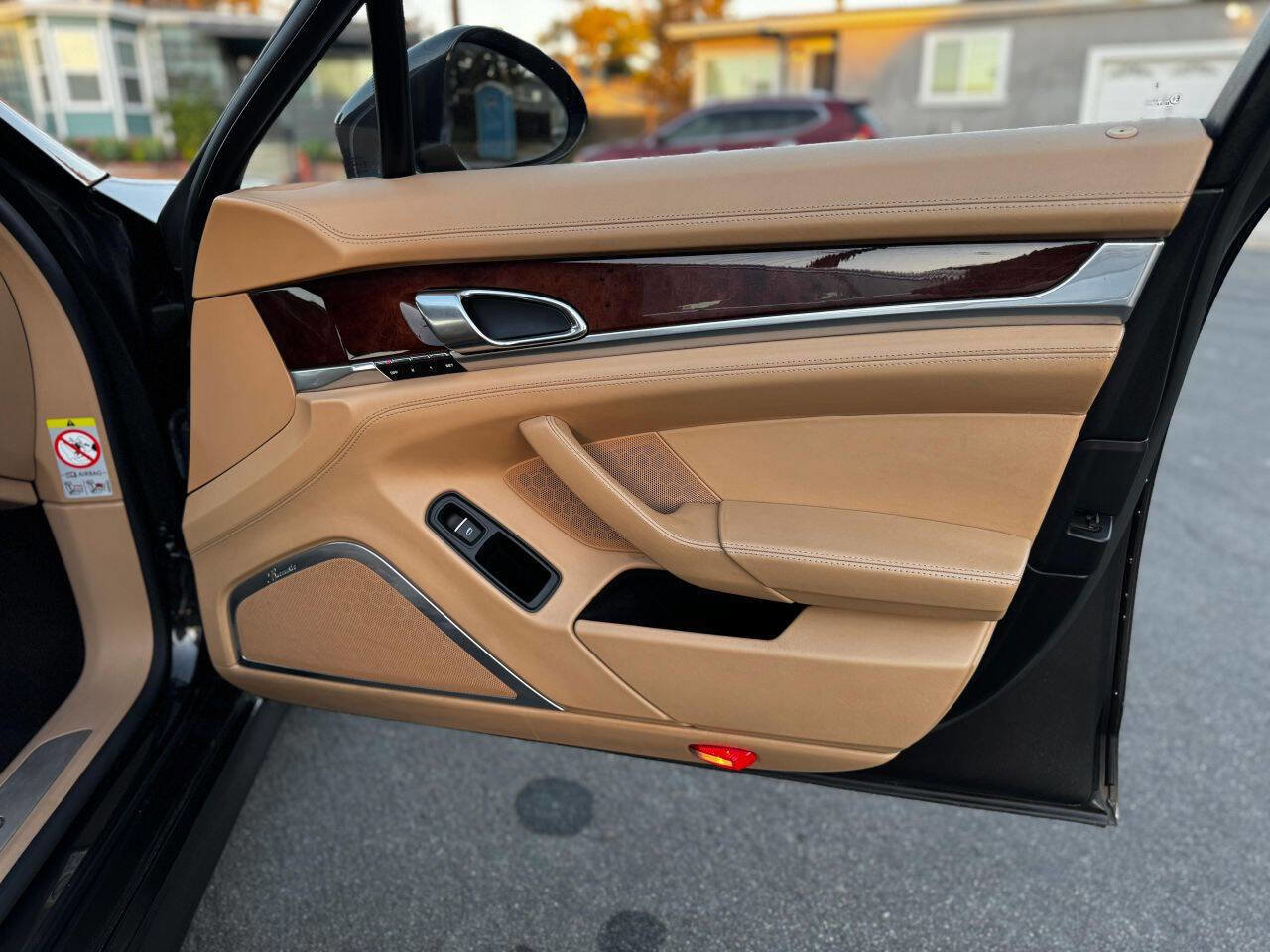 Used 2010 Porsche Panamera Turbo image 27