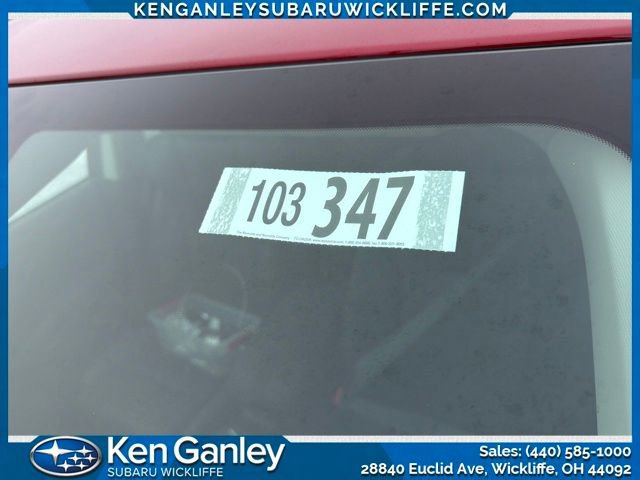 New 2026 Subaru Ascent Bronze Edition image 19