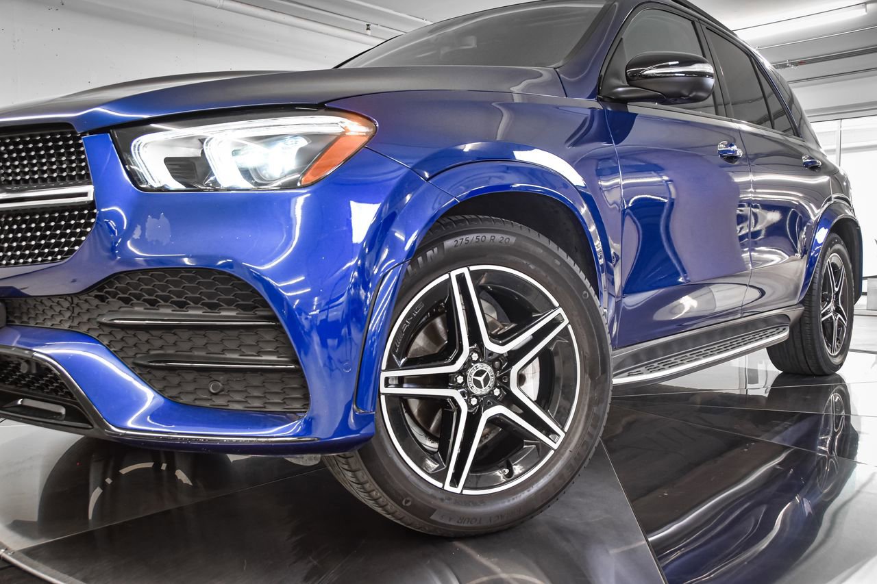 Used 2022 Mercedes-Benz GLE 350 image 11