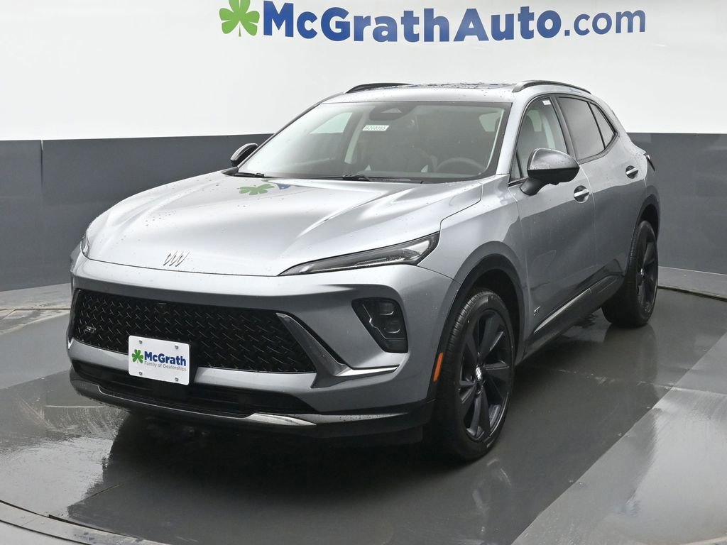 New 2026 Buick Envision Sport Touring image 18