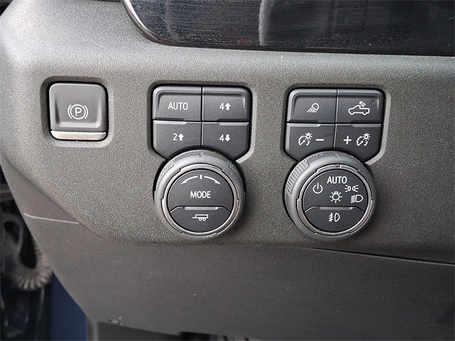 Certified 2022 Chevrolet Silverado 1500 LTZ w/ LTZ Premium Package image 23