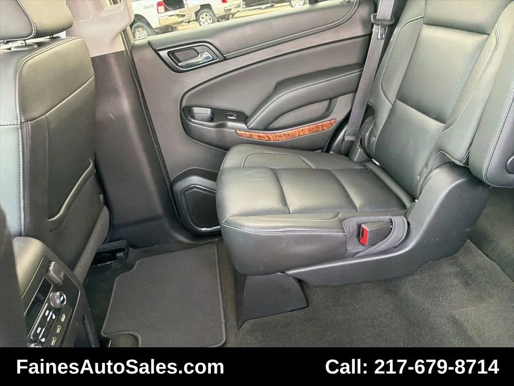 Used 2017 Chevrolet Tahoe Premier image 44