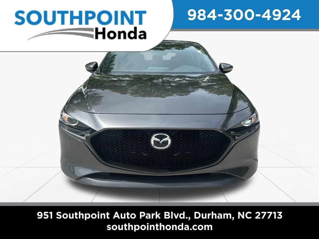 Used 2024 MAZDA MAZDA3 s FWD image 2