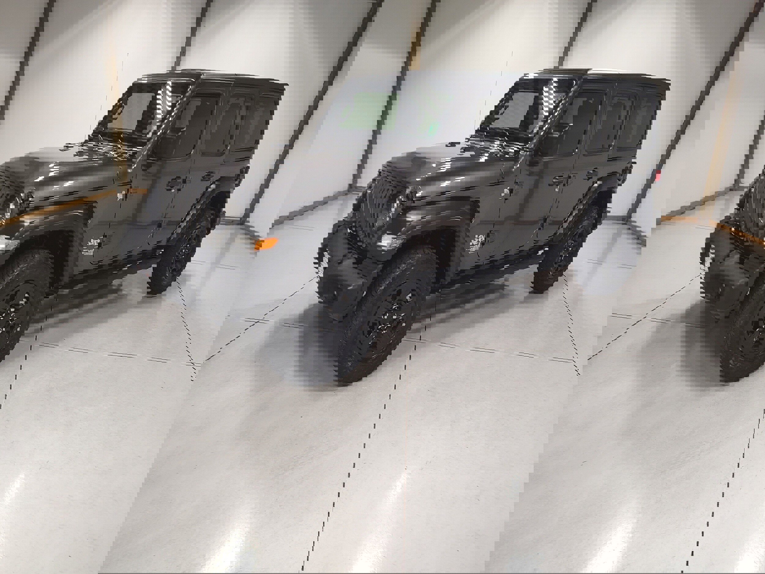 Used 2020 Jeep Wrangler Unlimited Sport image 4