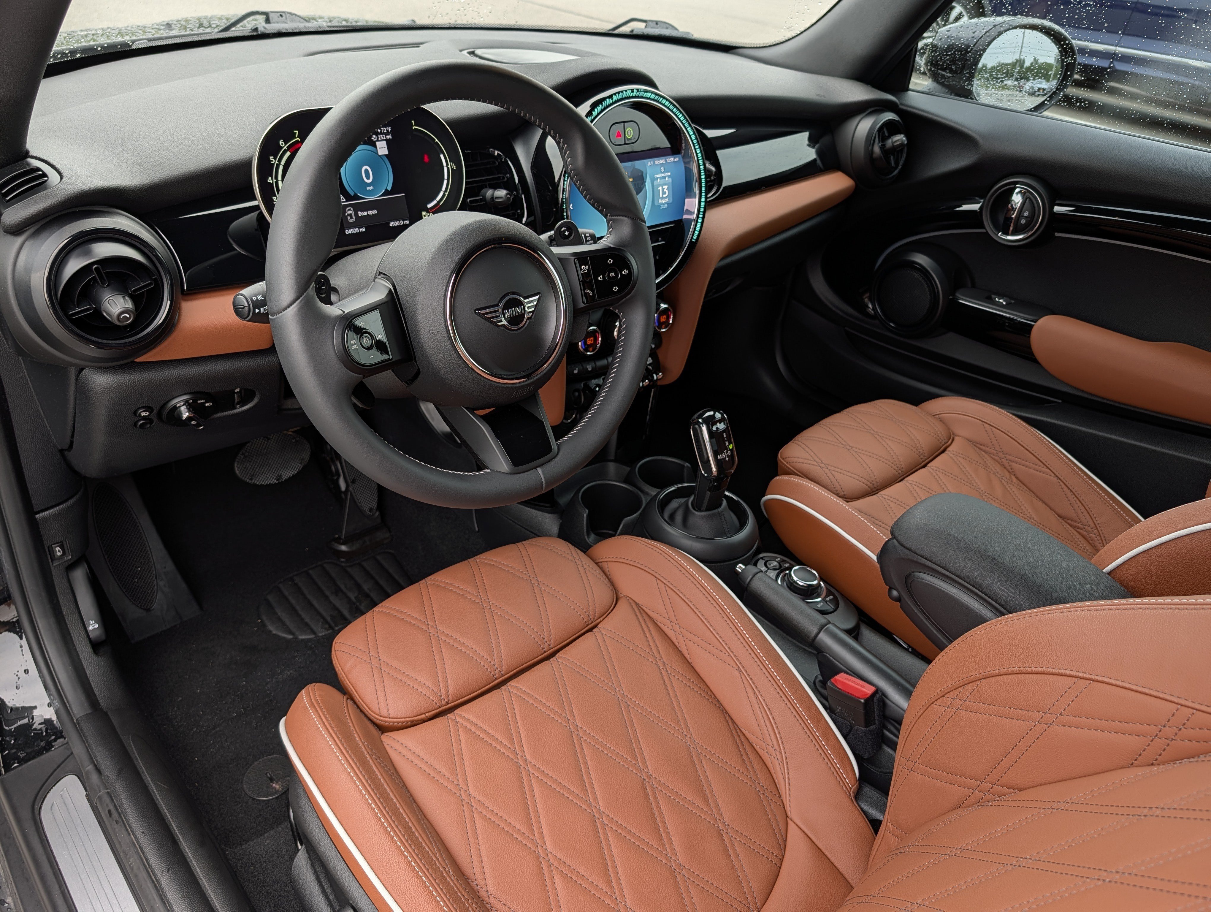 Used 2023 MINI Cooper S w/ Signature Upholstery Package FWD image 14
