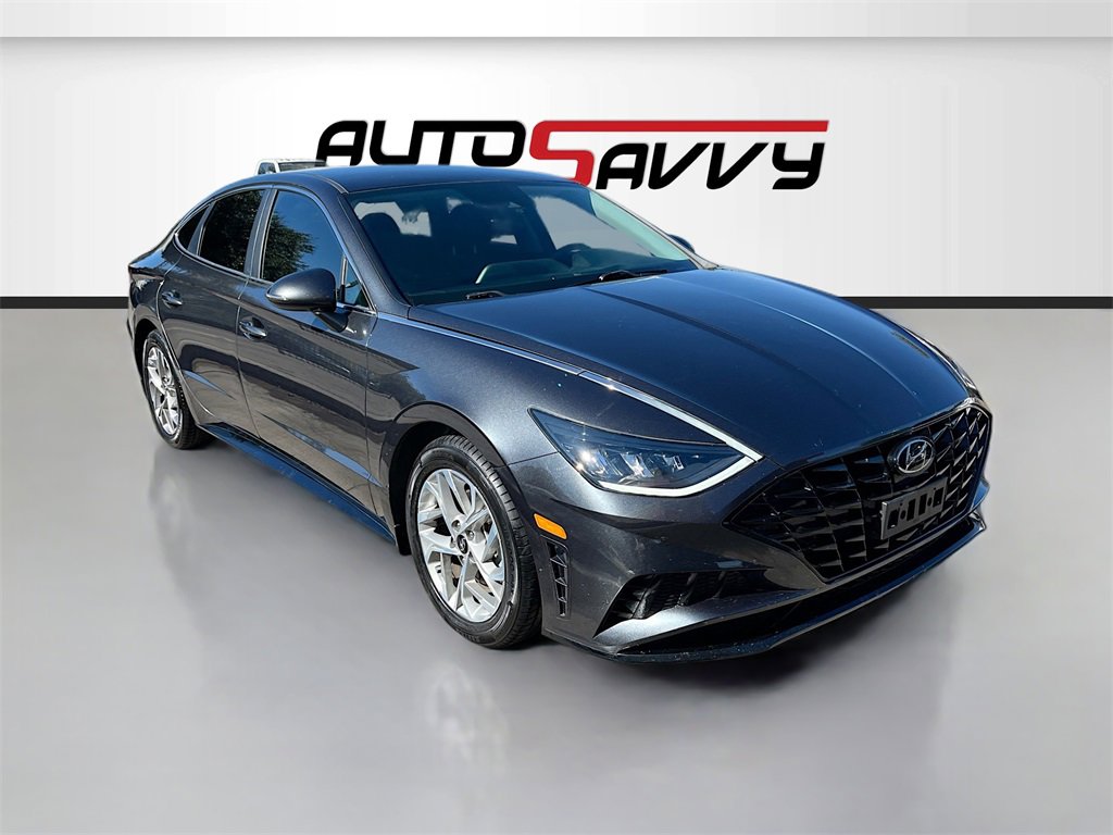 Used 2021 Hyundai Sonata SEL
