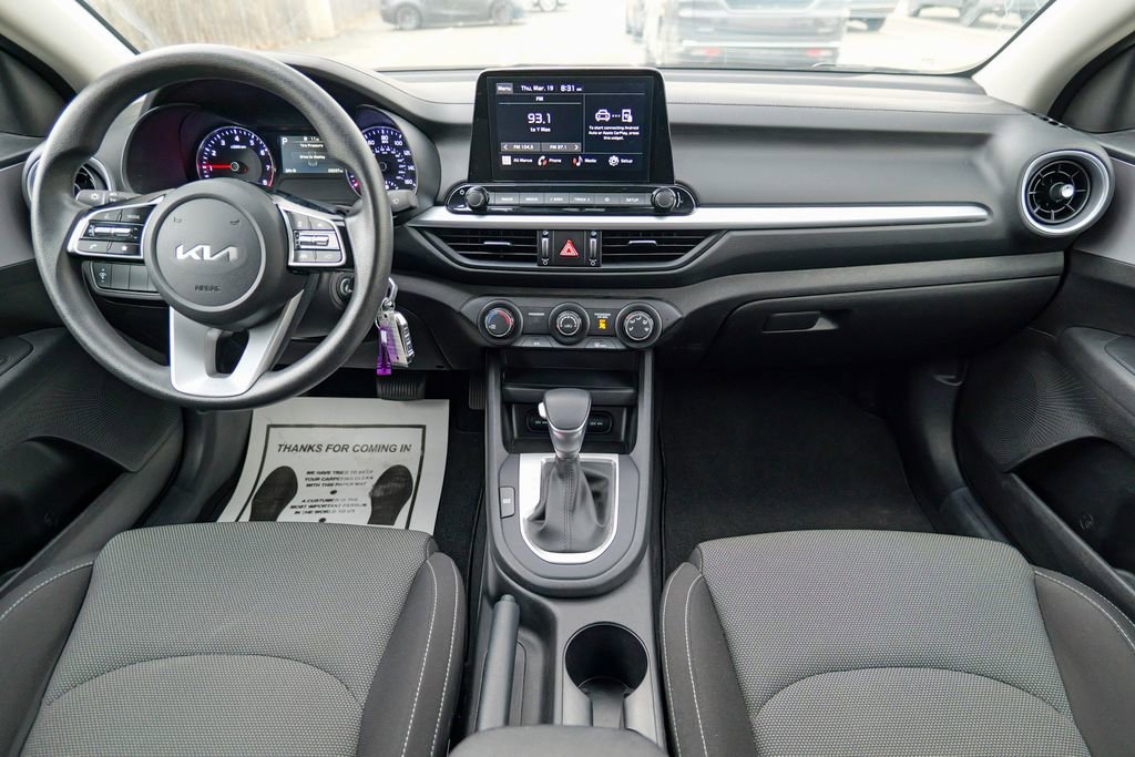 Used 2023 Kia Forte LXS image 35