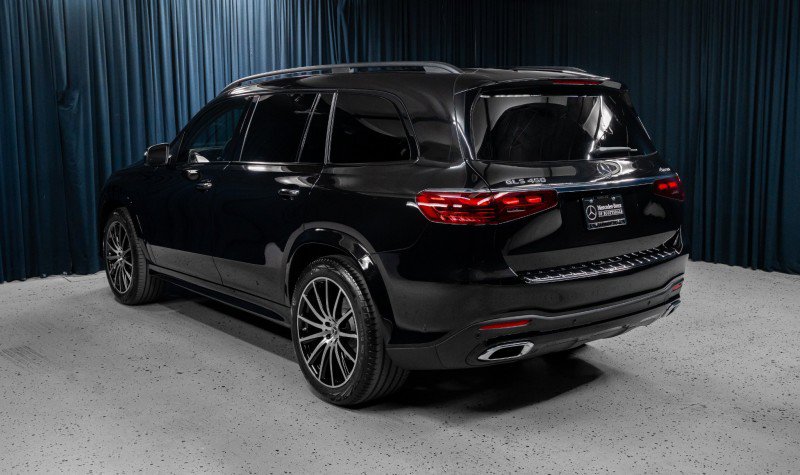 New 2026 Mercedes-Benz GLS 450 4MATIC image 10