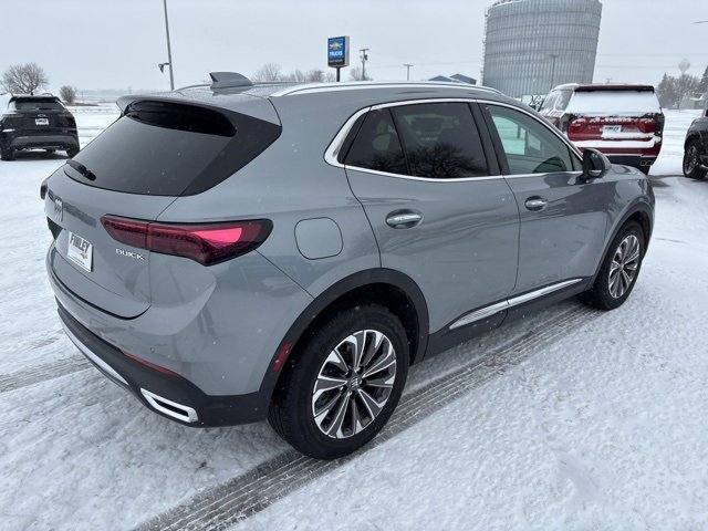 Used 2025 Buick Envision Preferred image 6