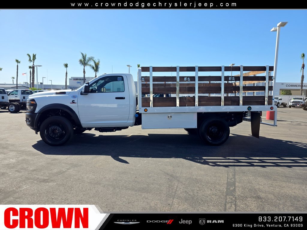Used 2025 RAM 4500 Tradesman RWD image 4