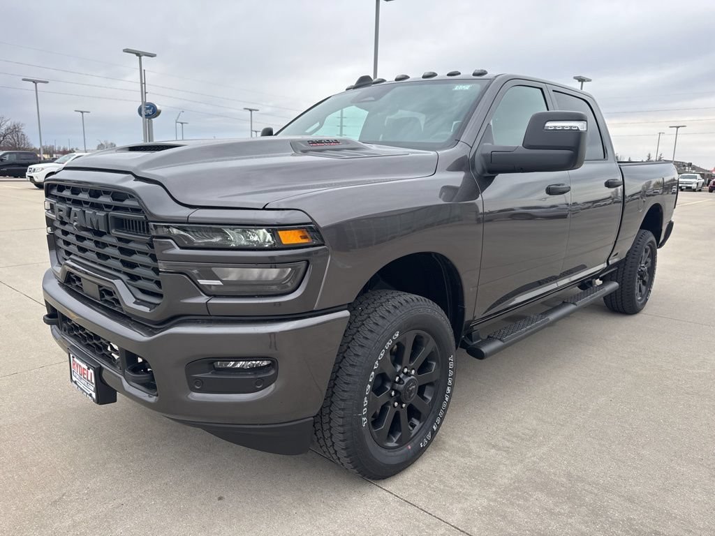 New 2026 RAM 2500 Tradesman AWD/4WD image 22