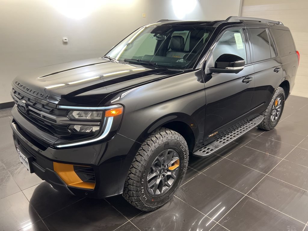 New 2026 Ford Expedition Tremor AWD/4WD image 3