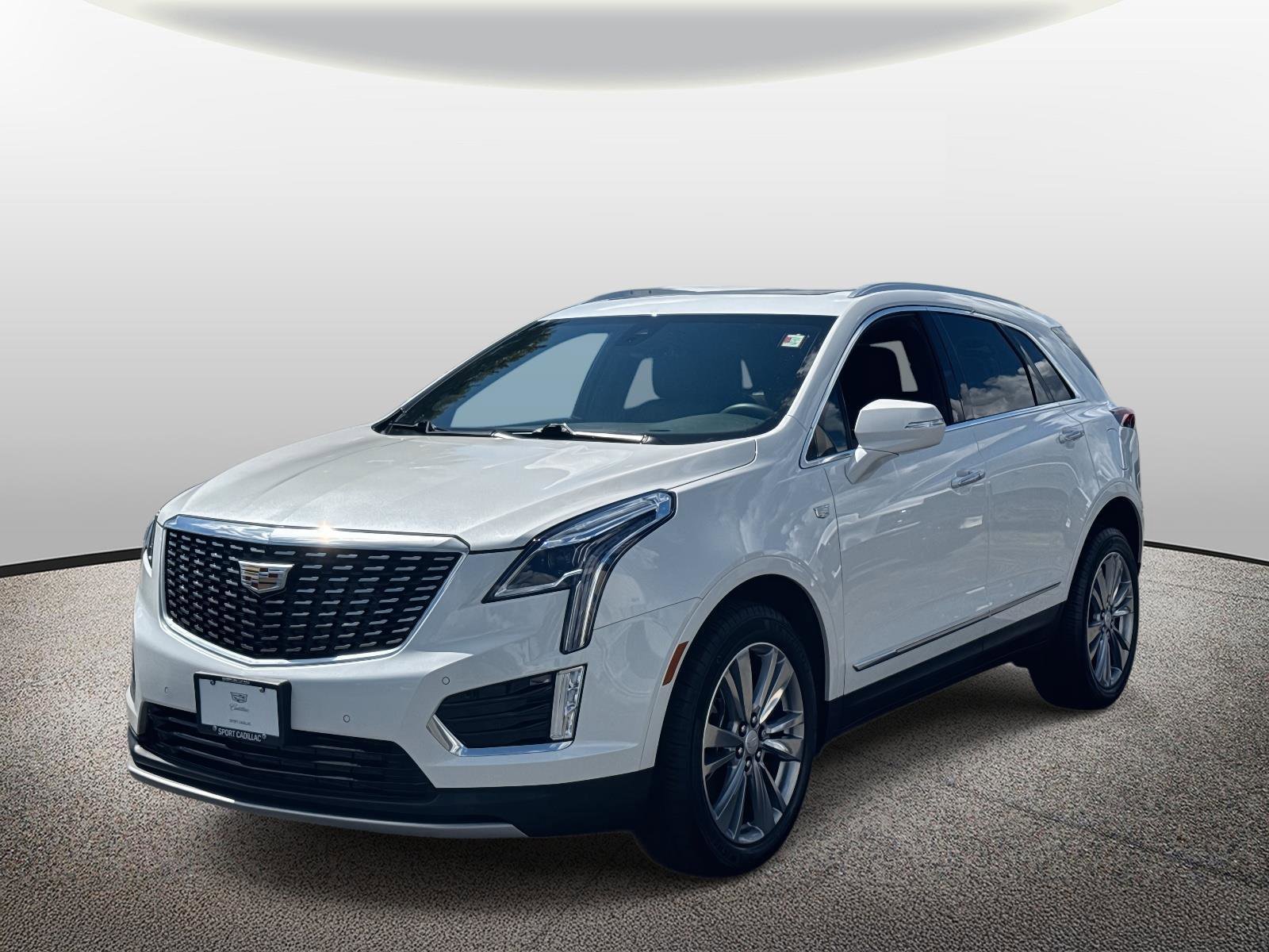Used 2024 Cadillac XT5 Premium Luxury w/ LPO, Floor Liner Package