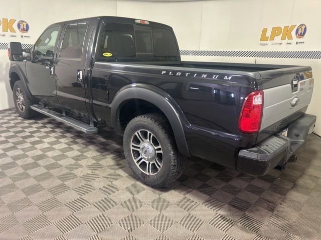 Used 2015 Ford F250 Platinum AWD/4WD image 15