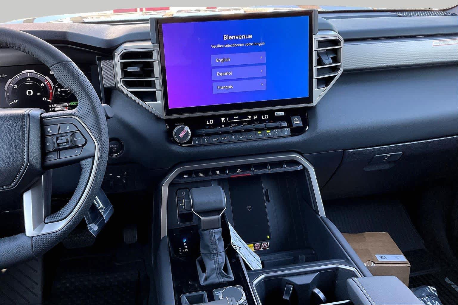 New 2026 Toyota Sequoia Limited w/ Tow Technology Package AWD/4WD image 6