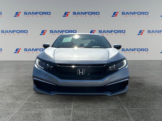 Used 2020 Honda Civic LX image 8