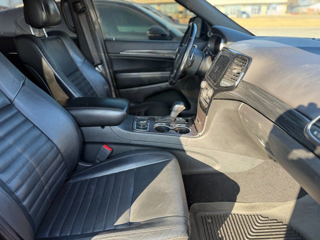 Used 2019 Jeep Grand Cherokee Limited X AWD/4WD image 3