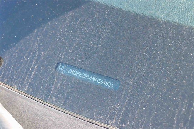 Certified 2022 Honda Civic Sport image 12