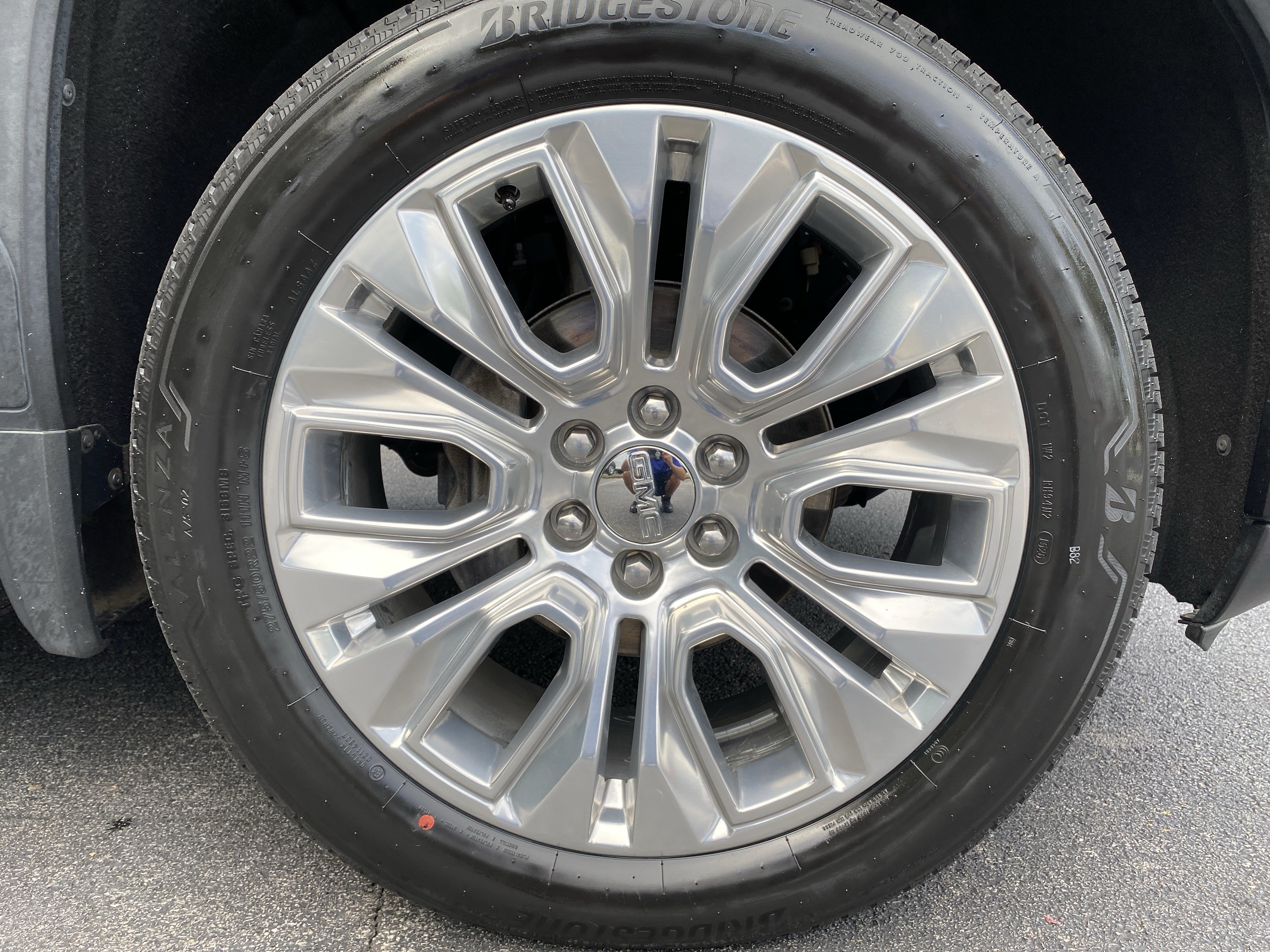 Used 2019 GMC Sierra 1500 Denali w/ Denali Ultimate Package AWD/4WD image 14