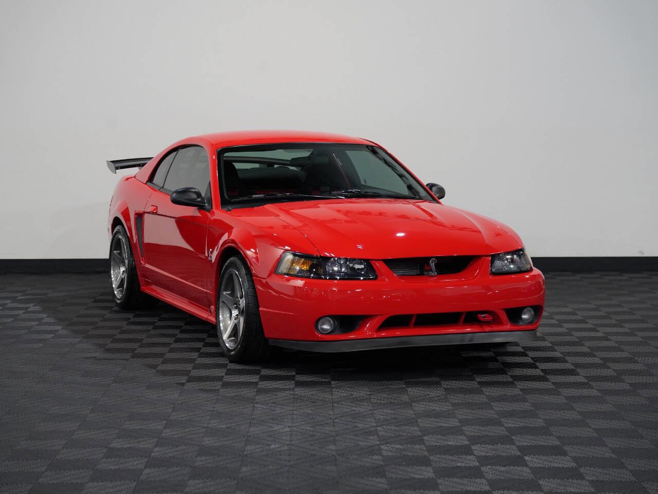 Used 2001 Ford Mustang Cobra image 5