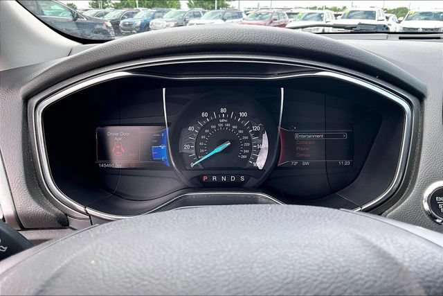 Used 2015 Ford Fusion Titanium FWD image 13