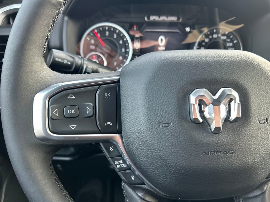 New 2026 RAM 1500 Big Horn AWD/4WD image 27