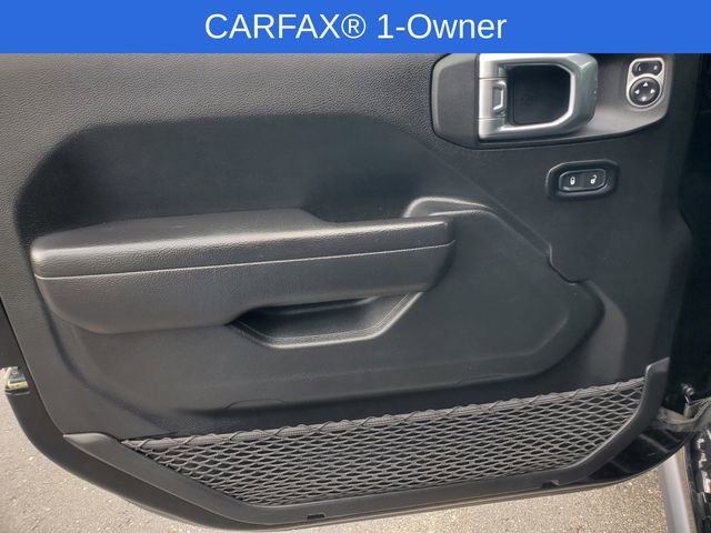 Used 2022 Jeep Wrangler Sport AWD/4WD image 12