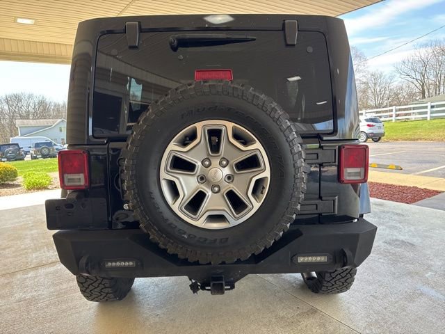 Used 2016 Jeep Wrangler Unlimited Rubicon w/ Connectivity Group image 6