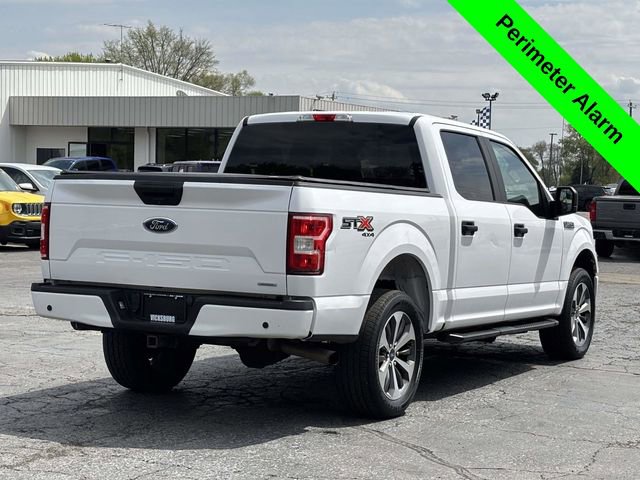Used 2019 Ford F150 XL w/ Equipment Group 101A Mid AWD/4WD image 36