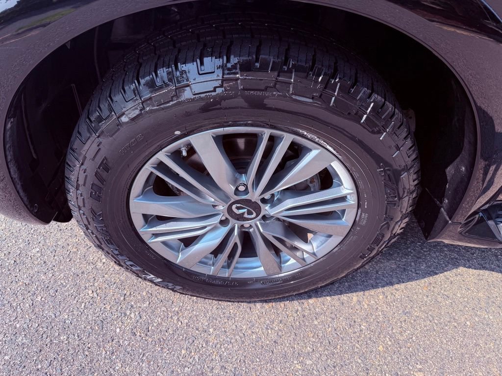 Used 2021 INFINITI QX80 Luxe w/ Cargo Package AWD/4WD image 19