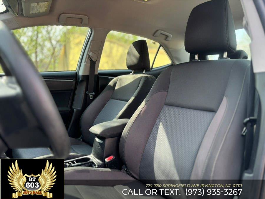 Used 2017 Toyota Corolla LE FWD image 13