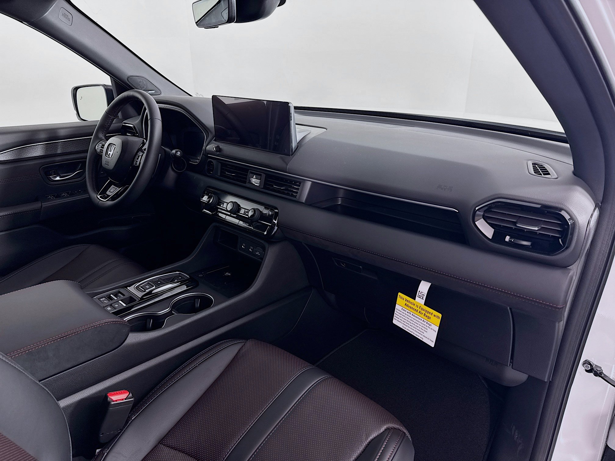New 2026 Honda Pilot Black Edition image 32