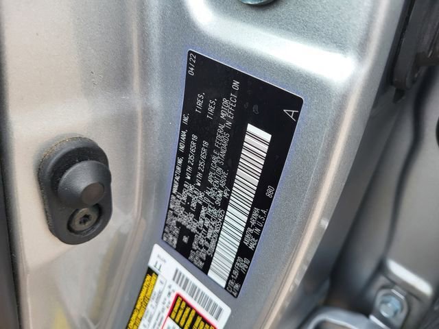 Used 2022 Toyota Highlander LE AWD/4WD image 30